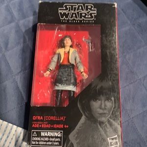 Nice star wars figure